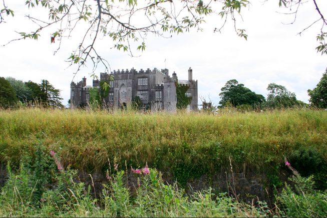 Birr Castle Ireland