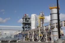InEnTec uses plasma technology to turn garbage into hydrogen gas.