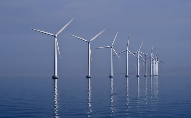 Image result for samso wind farm