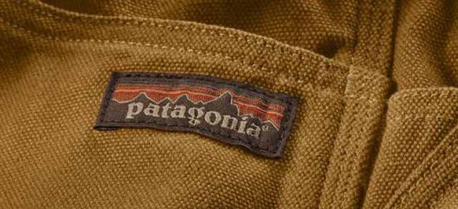 Patagonia Workwear screen cap