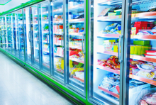 supermarket refrigeration